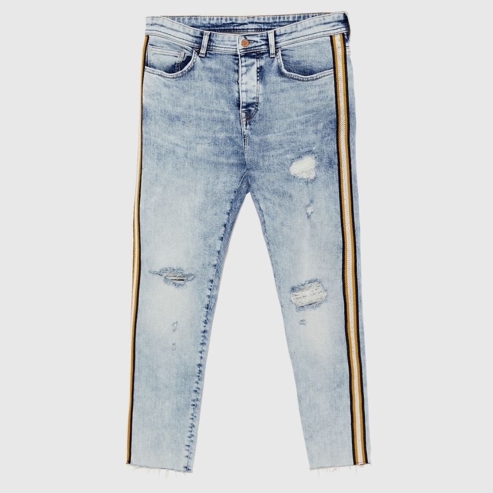 ZARA MAN | SKINNY JEANS